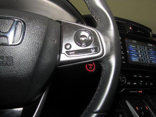 2022 Honda CR-V Hybrid Touring