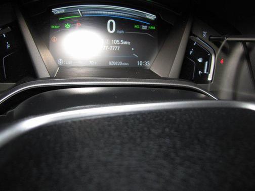 2022 Honda CR-V Hybrid Touring