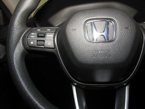 2025 Honda CR-V LX 2WD