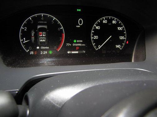 2025 Honda CR-V LX 2WD