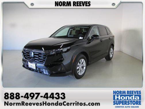 2025 Honda CR-V LX 2WD