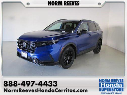 2023 Honda CR-V Hybrid Sport FWD