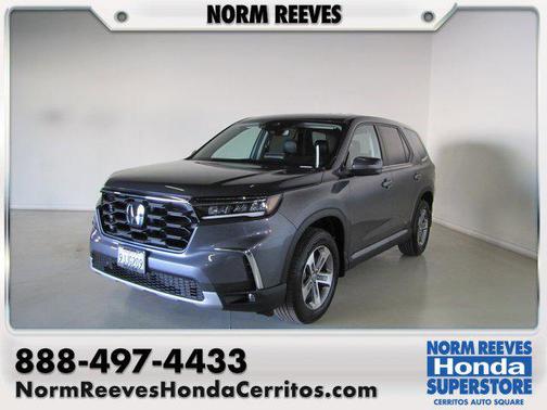 2024 Honda Pilot EX-L 7 Passenger