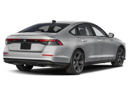 Silver 2026 Honda Accord SE