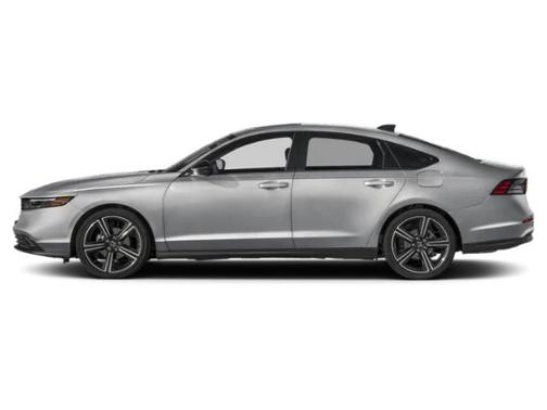 Silver 2026 Honda Accord SE