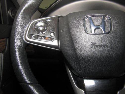 2021 Honda CR-V 2WD EX