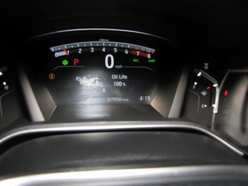 2021 Honda CR-V 2WD EX