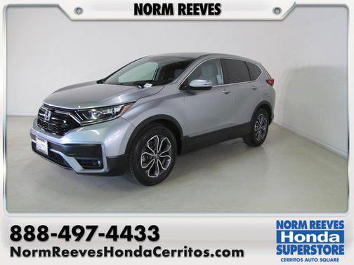 2021 Honda CR-V 2WD EX