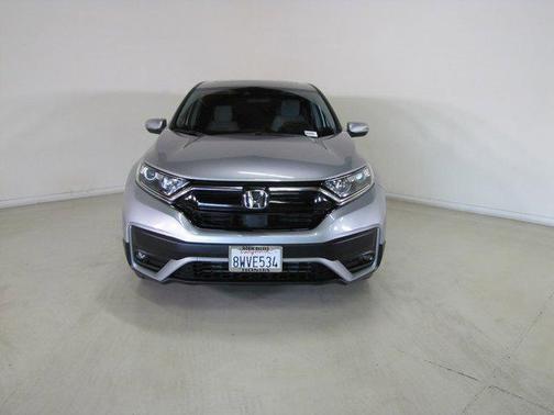 2021 Honda CR-V 2WD EX