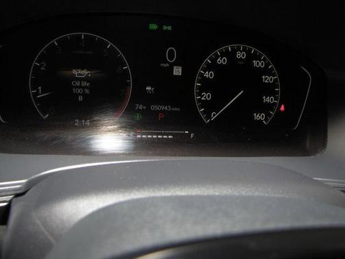 White 2023 Honda Civic LX