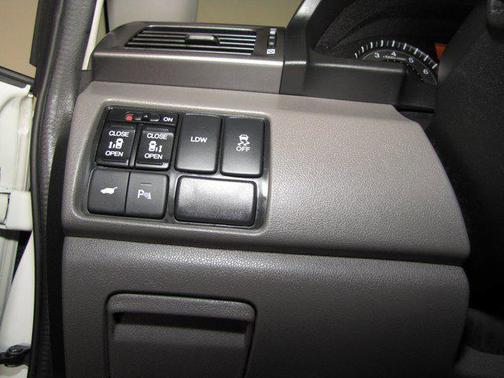 2014 Honda Odyssey Touring Elite