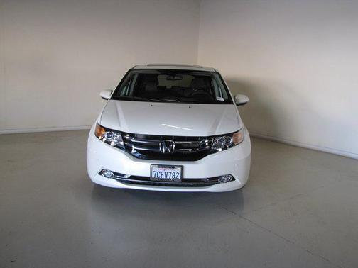 2014 Honda Odyssey Touring Elite
