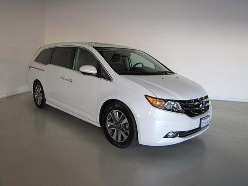 2014 Honda Odyssey Touring Elite