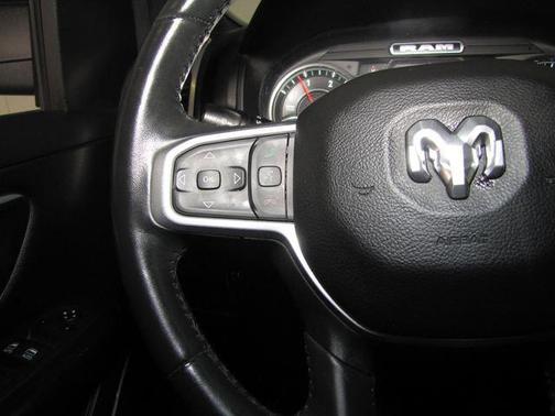 Gray 2022 RAM 1500 Big Horn/Lone Star