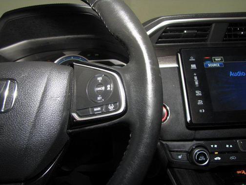 2018 Honda Clarity Plug-In Hybrid Touring