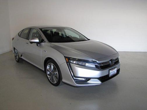 2018 Honda Clarity Plug-In Hybrid Touring