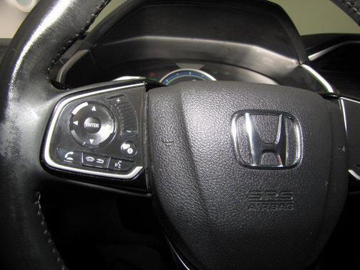 2018 Honda Clarity Plug-In Hybrid Touring