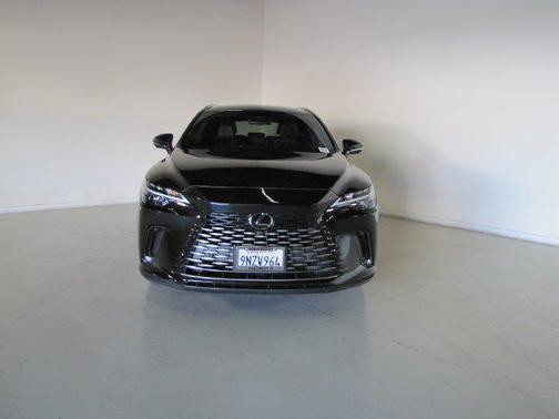 Black 2024 Lexus RX 350 Premium Plus