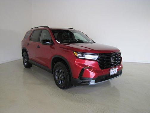 2024 Honda Pilot TrailSport