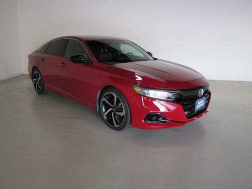 2022 Honda Accord Sport 1.5T