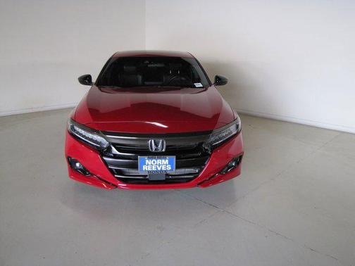 2022 Honda Accord Sport 1.5T
