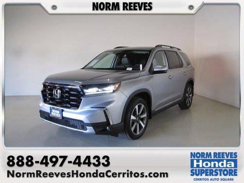 2024 Honda Pilot Touring 8-Passenger