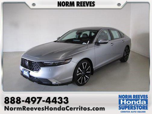 2023 Honda Accord Hybrid Touring