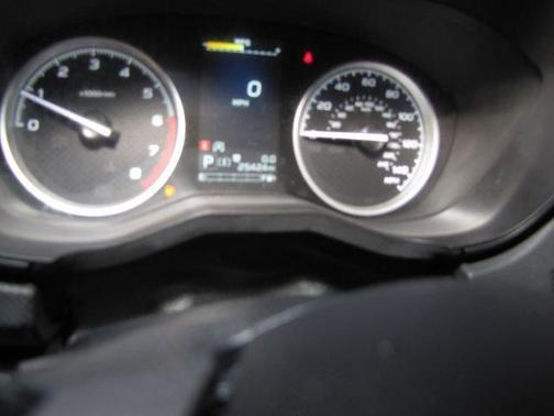 White 2024 Subaru Forester Premium