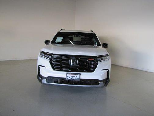 2024 Honda Pilot TrailSport