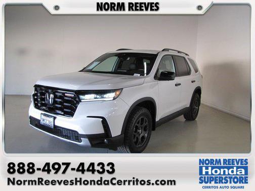 2024 Honda Pilot TrailSport