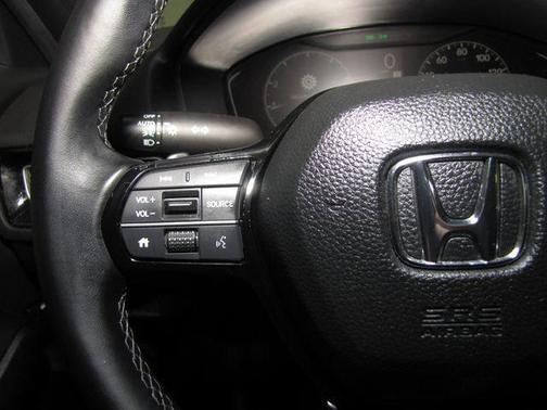 White 2025 Honda Civic Sport