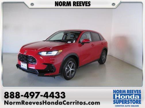 2024 Honda HR-V EX-L