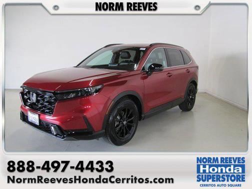 2024 Honda CR-V Hybrid Sport-L