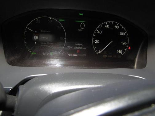 2023 Honda CR-V Hybrid Sport FWD