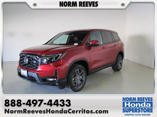 2023 Honda Passport AWD EX-L