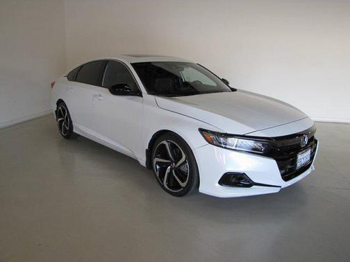 2022 Honda Accord Sport 1.5T