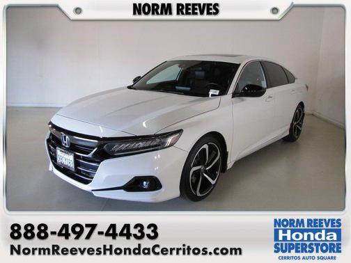 2022 Honda Accord Sport 1.5T