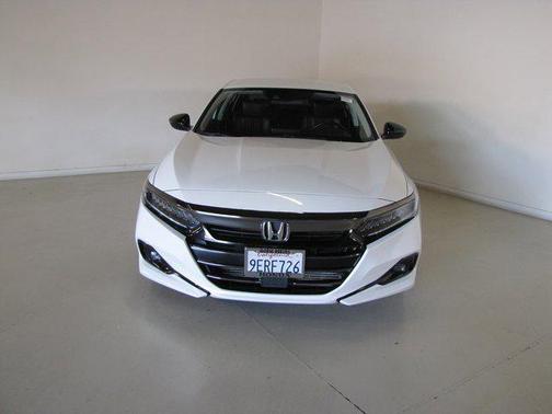 2022 Honda Accord Sport SE 1.5T