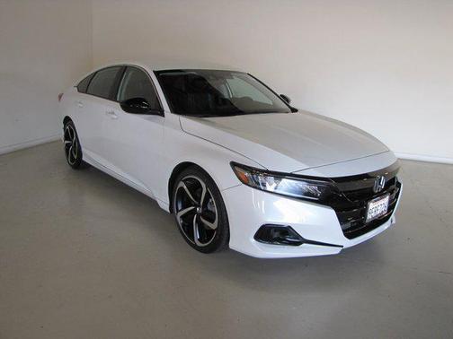 2022 Honda Accord Sport SE 1.5T