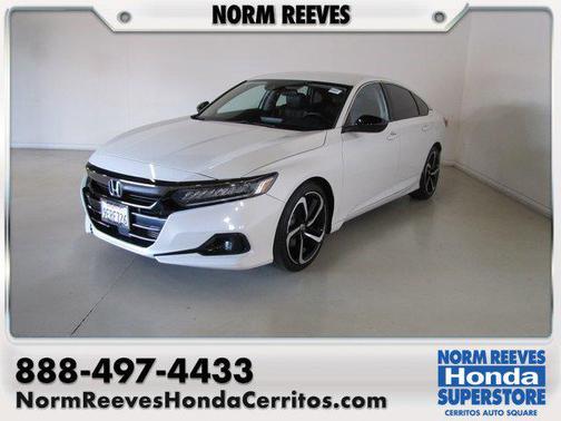 2022 Honda Accord Sport SE 1.5T