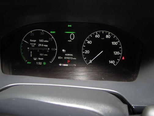 2023 Honda CR-V Hybrid Sport FWD