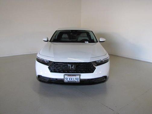 2024 Honda Accord LX 1.5T