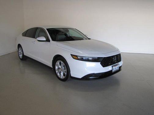 2024 Honda Accord LX 1.5T
