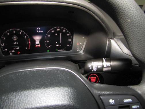 White 2024 Honda Accord EX
