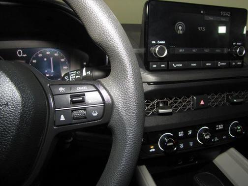 White 2024 Honda Accord EX