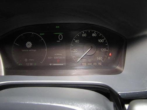 2023 Honda CR-V Hybrid Sport