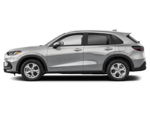 Silver 2026 Honda HR-V LX
