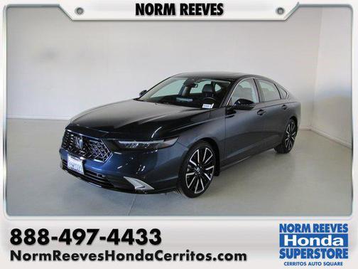 2023 Honda Accord Hybrid Touring