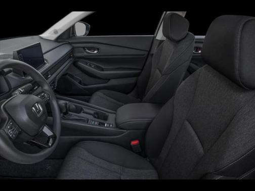Gray 2026 Honda Accord SE