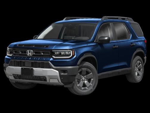 2026 Honda Passport AWD RTL Towing